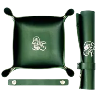 Joc de masă Game Planet Dragon 3+/ Tavă pentru zaruri photo 2