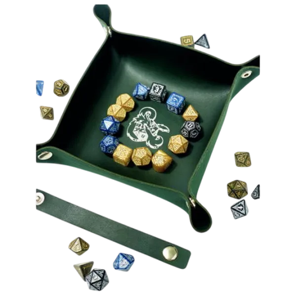 Настольная игра Game Planet Dragon 3+/ Лоток для кубиков photo 5