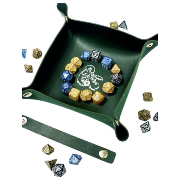 Настольная игра Game Planet Dragon 3+/ Лоток для кубиков photo 5