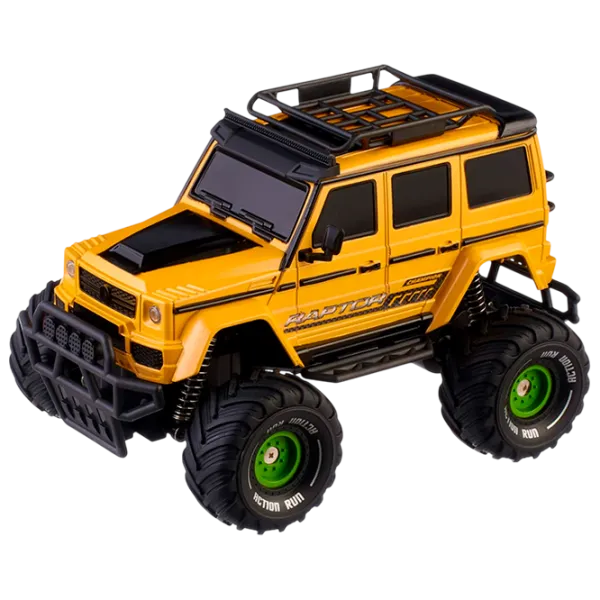 Машинка Richi Tichi 72946 8600017872946  / 2.4 ГГц / Зелёный Желтый photo 1 Машинка Richi Tichi 72946 8600017872946  / 2.4 ГГц / Зелёный Желтый photo 1