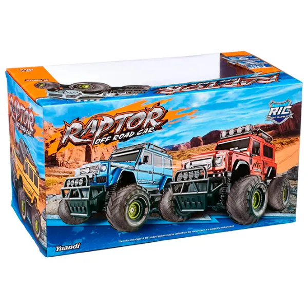 Машинка Richi Tichi 72946 8600017872946  / 2.4 ГГц / Зелёный Желтый photo 3 Машинка Richi Tichi 72946 8600017872946  / 2.4 ГГц / Зелёный Желтый photo 3