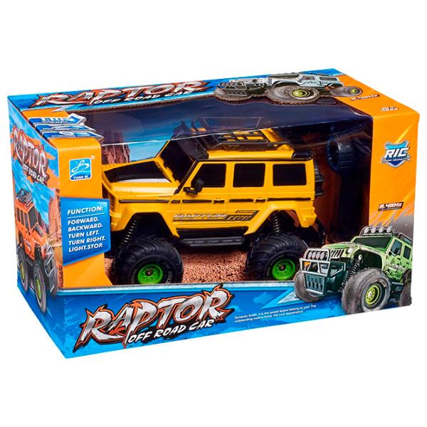 Машинка Richi Tichi 72946 8600017872946  / 2.4 ГГц / Зелёный Желтый photo 4 Машинка Richi Tichi 72946 8600017872946  / 2.4 ГГц / Зелёный Желтый photo 4