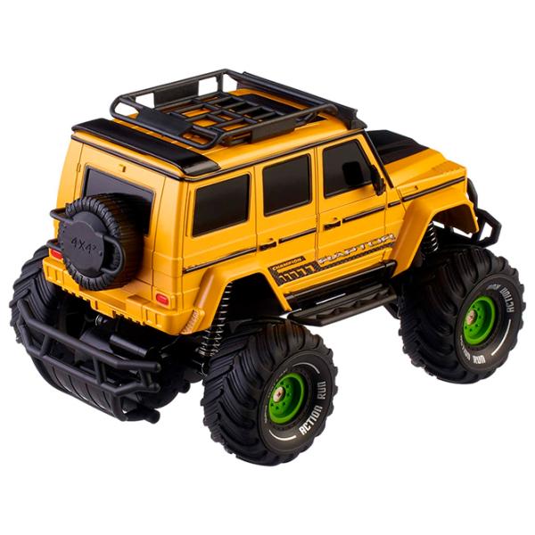 Машинка Richi Tichi 72946 8600017872946  / 2.4 ГГц / Зелёный Желтый photo 5 Машинка Richi Tichi 72946 8600017872946  / 2.4 ГГц / Зелёный Желтый photo 5