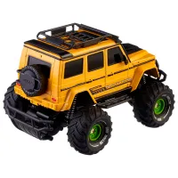 Mașină Richi Tichi 72946 8600017872946 / 2.4 GHz / Green Yellow photo 5