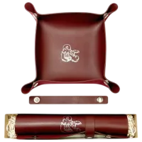 Настольная игра Game Planet Dragon 3+/ Лоток для кубиков