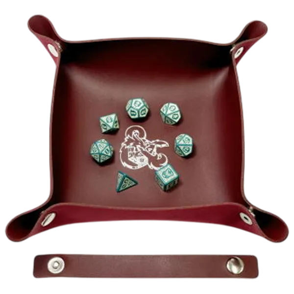 Настольная игра Game Planet Dragon 3+/ Лоток для кубиков photo 3