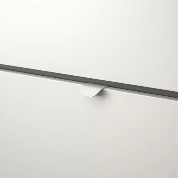 Комод Ikea Visthus 96 x 122 x 49см / МДФ / Белый photo 2