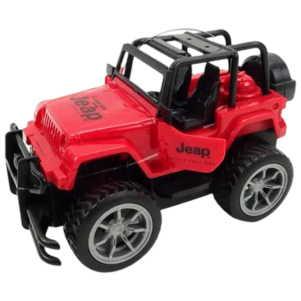 Машинка Richi Tichi 42199 8600021042199  / 2.4 ГГц / White Красный photo 1 Машинка Richi Tichi 42199 8600021042199  / 2.4 ГГц / White Красный photo 1