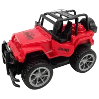 Машинка Richi Tichi 42199 8600021042199  / 2.4 ГГц / White Красный