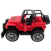 Mașină Richi Tichi 42199 8600021042199 / 2.4 GHz / White Red photo 2