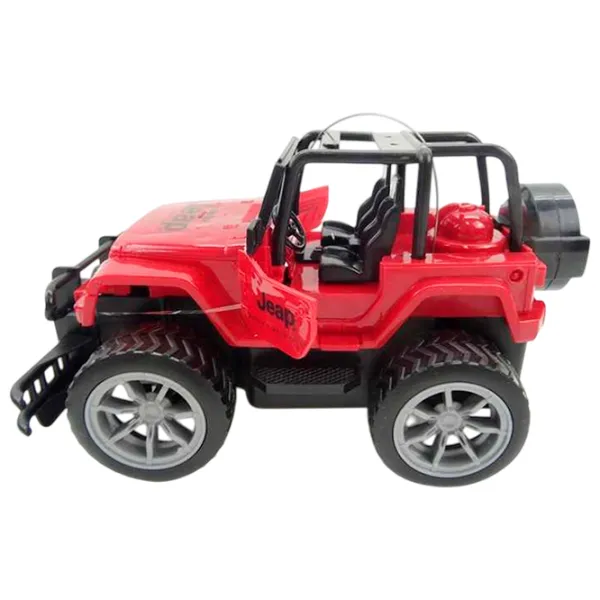 Машинка Richi Tichi 42199 8600021042199  / 2.4 ГГц / White Красный photo 3 Машинка Richi Tichi 42199 8600021042199  / 2.4 ГГц / White Красный photo 3