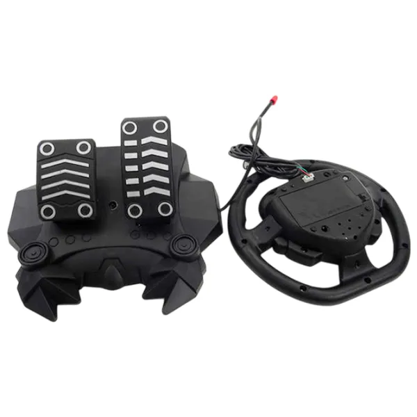 Машинка Richi Tichi 42199 8600021042199  / 2.4 ГГц / White Красный photo 4 Машинка Richi Tichi 42199 8600021042199  / 2.4 ГГц / White Красный photo 4