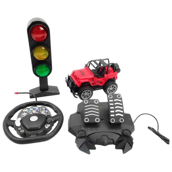 Машинка Richi Tichi 42199 8600021042199  / 2.4 ГГц / White Красный photo 5 Машинка Richi Tichi 42199 8600021042199  / 2.4 ГГц / White Красный photo 5