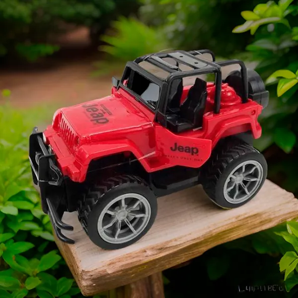 Машинка Richi Tichi 42199 8600021042199  / 2.4 ГГц / White Красный photo 7 Машинка Richi Tichi 42199 8600021042199  / 2.4 ГГц / White Красный photo 7