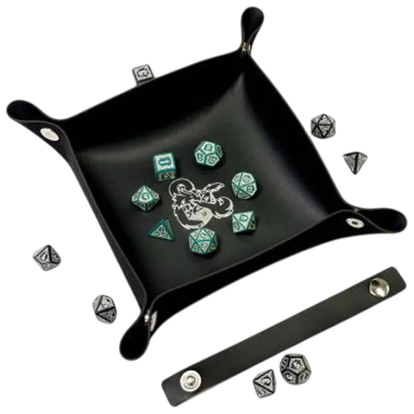 Настольная игра Game Planet Dragon 3+/ Лоток для кубиков photo 3