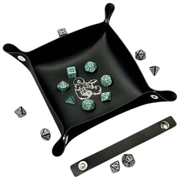 Настольная игра Game Planet Dragon 3+/ Лоток для кубиков photo 3