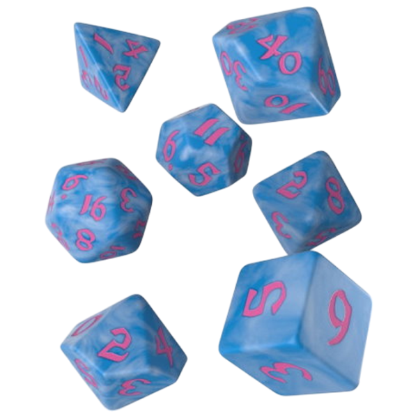 Joc de masă Q-Workshop Classic Runic 3+/ Set de cuburi photo 2