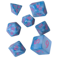 Joc de masă Q-Workshop Classic Runic 3+/ Set de cuburi photo 2