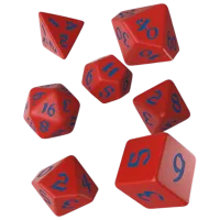 Joc de masă Q-Workshop Classic Runic 3+/ Set de cuburi photo 2