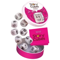 Joc de masă Asmodee Rory's Story Cubes: Fantasia 1+/ Set de cuburi