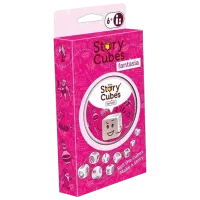 Joc de masă Asmodee Rory's Story Cubes: Fantasia 1+/ Set de cuburi photo 2