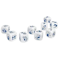 Joc de masă Asmodee Rory's Story Cubes: Actions 1+/ Set de cuburi photo 2