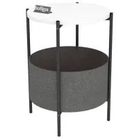 Журнальный столик Nex Home 22-02-01 246429 Белый