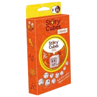 Настольная игра Asmodee Rory's Story Cubes: Classic 1+/ Набор кубиков photo 2