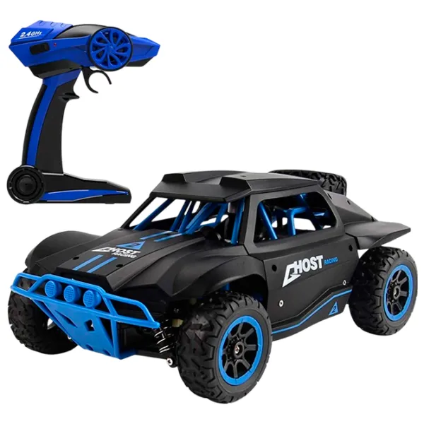 Машинка Richi Tichi 92264 8600015992264  / 2.4 ГГц / White Черный photo 2 Машинка Richi Tichi 92264 8600015992264  / 2.4 ГГц / White Черный photo 2