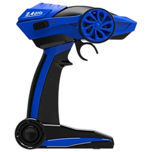 Машинка Richi Tichi 92264 8600015992264  / 2.4 ГГц / White Черный photo 3 Машинка Richi Tichi 92264 8600015992264  / 2.4 ГГц / White Черный photo 3