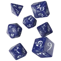 Joc de masă Q-Workshop Classic RPG 3+/ Set de cuburi photo 2