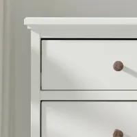 Комод Ikea Idanas 118 x 104 x 50см / МДФ / Белый photo 6