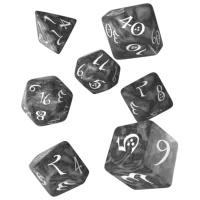 Joc de masă Q-Workshop Classic RPG 3+/ Set de cuburi photo 2