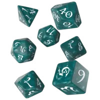 Joc de masă Q-Workshop Classic RPG 3+/ Set de cuburi photo 2