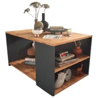 Журнальный столик Nex Home 22-50-28 246428 Antracit