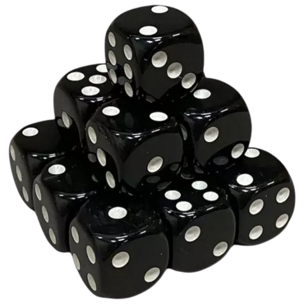 Настольная игра Games 7 Days D6 3+/ Набор кубиков photo 1