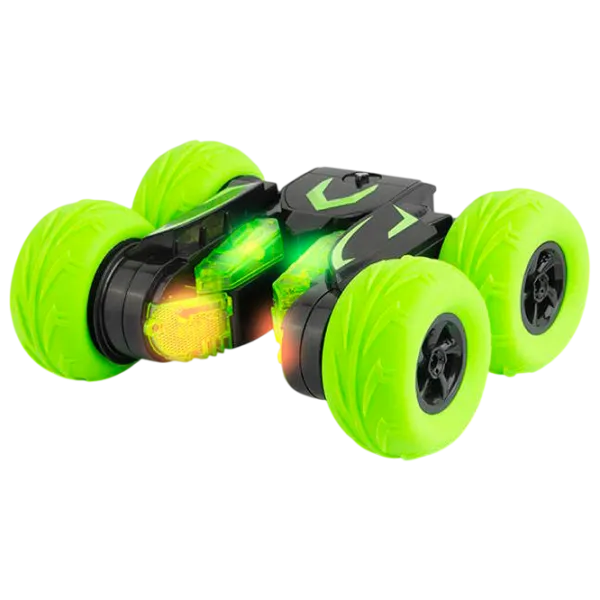 Машинка Richi Tichi 82256 8600022382256 10 км/ч / 2.4 ГГц / Зелёный Черный photo 1 Машинка Richi Tichi 82256 8600022382256 10 км/ч / 2.4 ГГц / Зелёный Черный photo 1