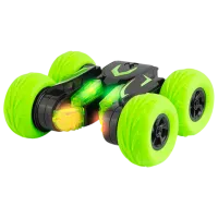 Машинка Richi Tichi 82256 8600022382256 10 км/ч / 2.4 ГГц / Зелёный Черный