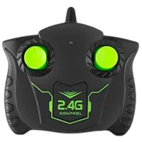 Mașină Richi Tichi 82256 8600022382256 10 km/h / 2.4 GHz / Green Black photo 3