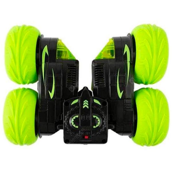 Машинка Richi Tichi 82256 8600022382256 10 км/ч / 2.4 ГГц / Зелёный Черный photo 4 Машинка Richi Tichi 82256 8600022382256 10 км/ч / 2.4 ГГц / Зелёный Черный photo 4