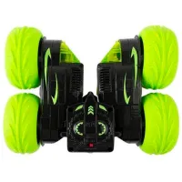 Mașină Richi Tichi 82256 8600022382256 10 km/h / 2.4 GHz / Green Black photo 4