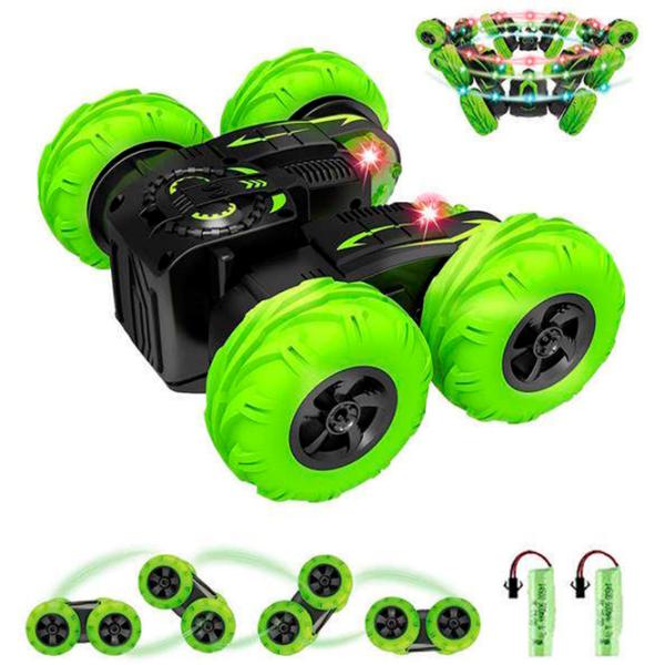 Машинка Richi Tichi 82256 8600022382256 10 км/ч / 2.4 ГГц / Зелёный Черный photo 5 Машинка Richi Tichi 82256 8600022382256 10 км/ч / 2.4 ГГц / Зелёный Черный photo 5