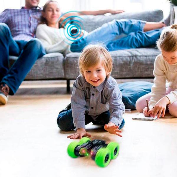 Машинка Richi Tichi 82256 8600022382256 10 км/ч / 2.4 ГГц / Зелёный Черный photo 9 Машинка Richi Tichi 82256 8600022382256 10 км/ч / 2.4 ГГц / Зелёный Черный photo 9