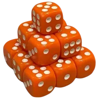 Настольная игра Games 7 Days D6 3+/ Набор кубиков