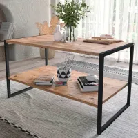 Măsuță de cafea Nex Home 22-59-02 246427 Brown photo 5