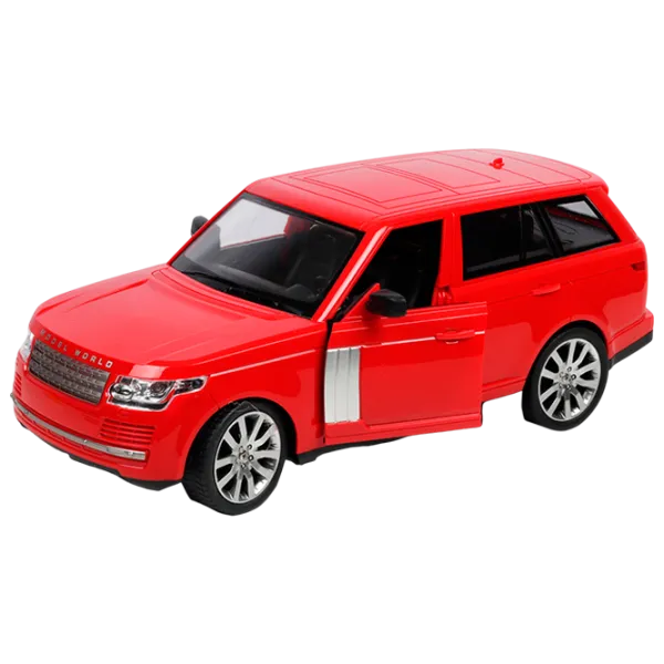 Машинка Richi Tichi 06718 8600020406718  / 2.4 ГГц / Серый Красный photo 1 Машинка Richi Tichi 06718 8600020406718  / 2.4 ГГц / Серый Красный photo 1