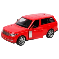 Машинка Richi Tichi 06718 8600020406718  / 2.4 ГГц / Серый Красный