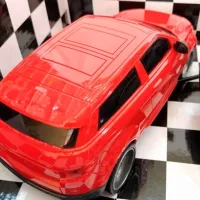 Mașină Richi Tichi 06718 8600020406718 / 2.4 GHz / Gray Red photo 4