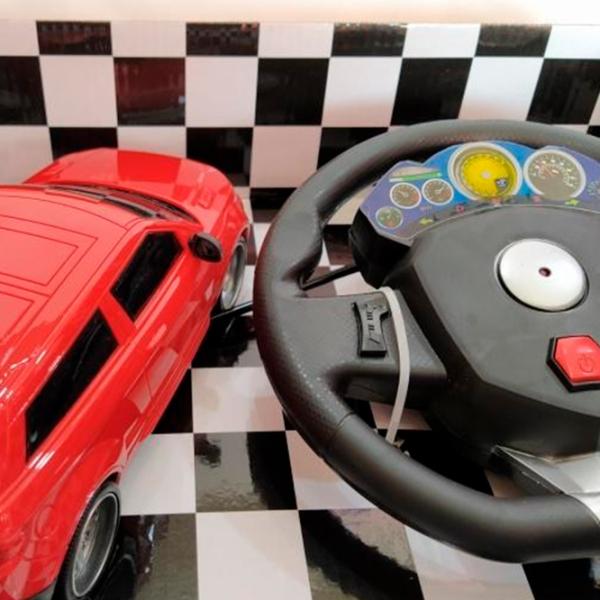 Машинка Richi Tichi 06718 8600020406718  / 2.4 ГГц / Серый Красный photo 5 Машинка Richi Tichi 06718 8600020406718  / 2.4 ГГц / Серый Красный photo 5