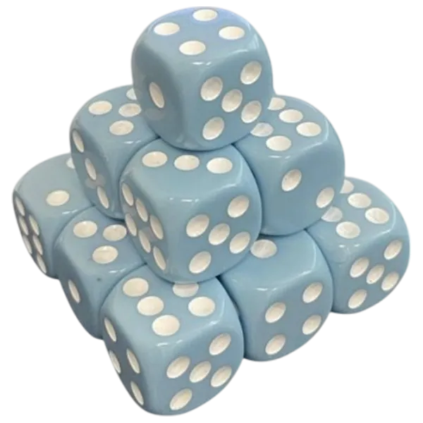Настольная игра Games 7 Days D6 3+/ Набор кубиков photo 1